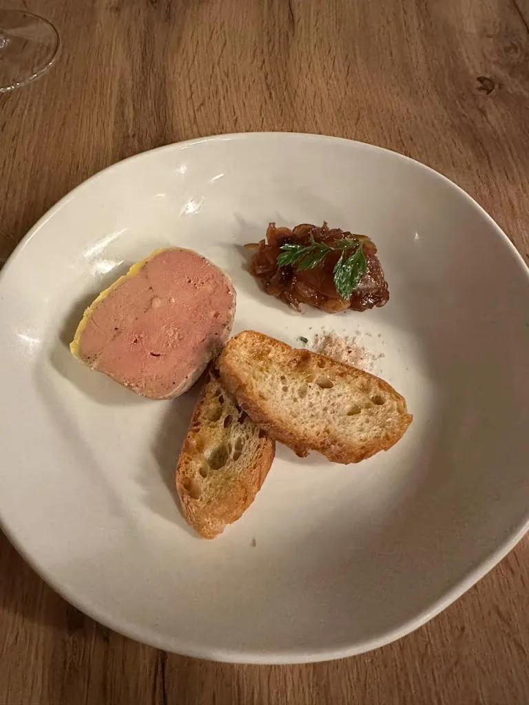 Meg_Chez Paulo_Brive-la-Gaillarde_review