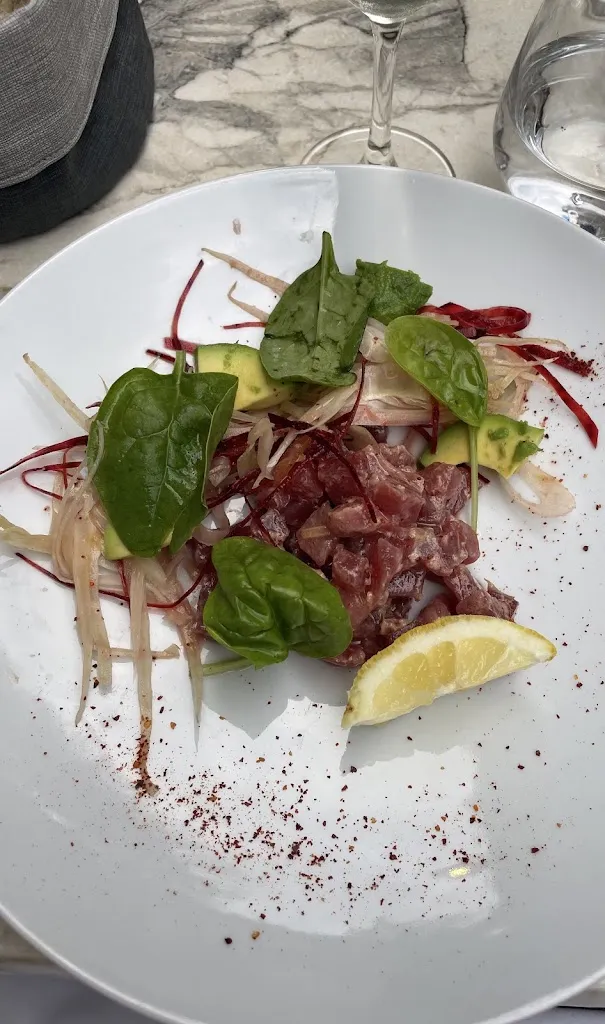 Marie Marcenac_Chez Paulo_Brive-la-Gaillarde_review