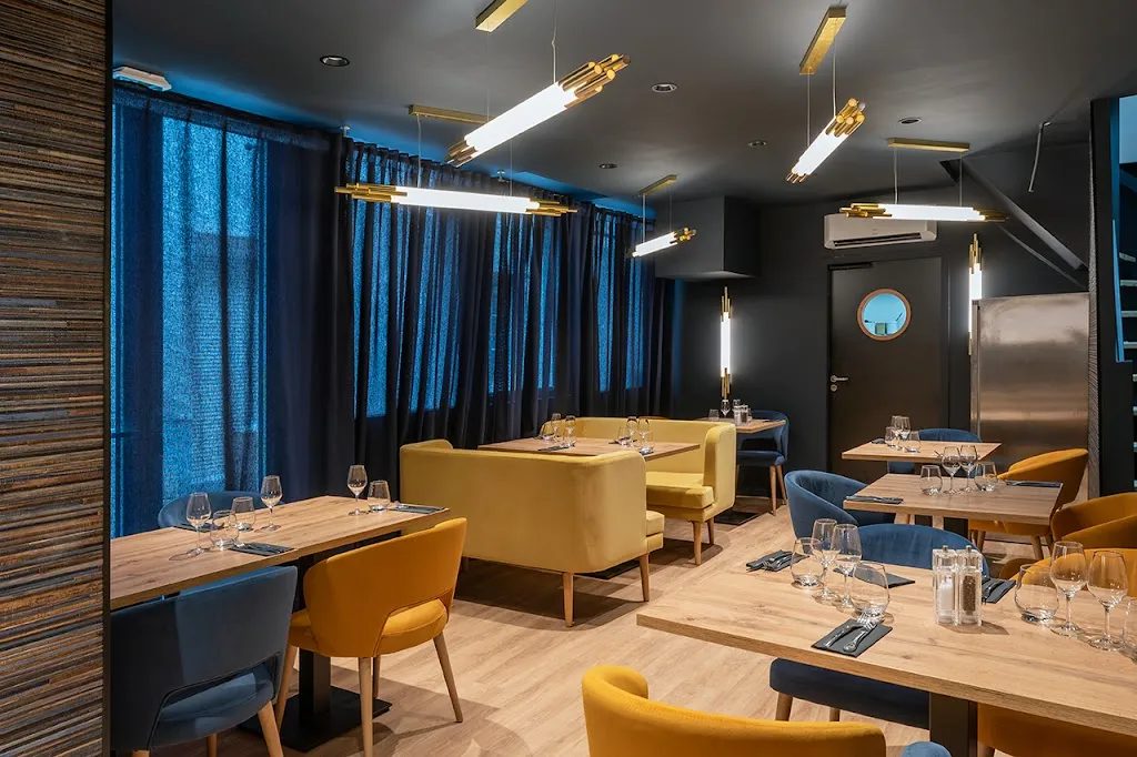 Chez Paulo restaurant in Brive-la-Gaillarde