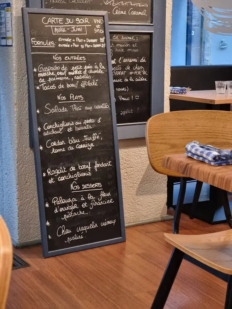 Menu_Restaurant Chez Rosette_Brive-la-Gaillarde_image_2