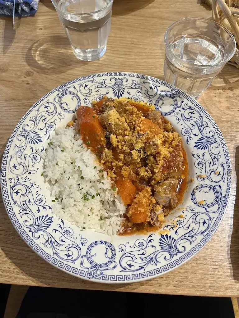 Camille Carrico_Restaurant Chez Rosette_Brive-la-Gaillarde_review