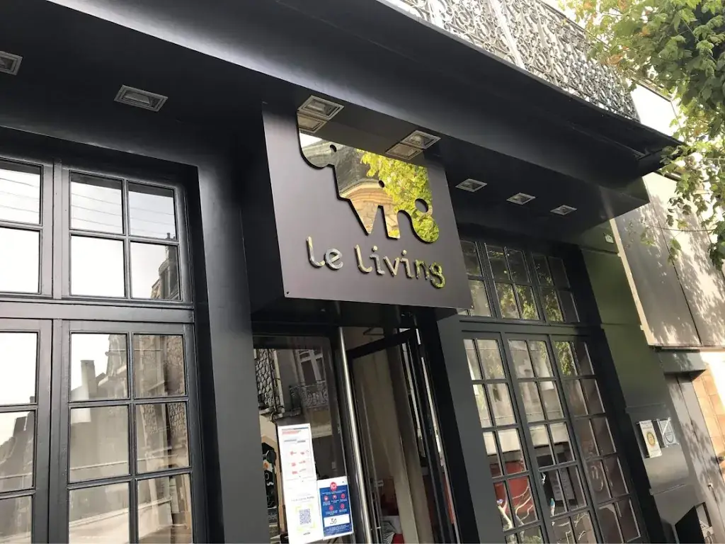 Le Living restaurant in Brive-la-Gaillarde