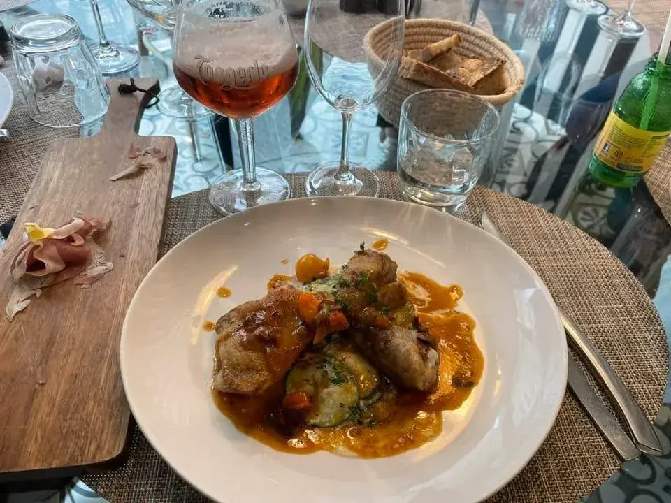 Laurent M._Bistrot Chambon_Brive-la-Gaillarde_review