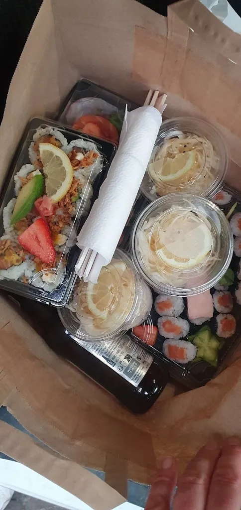 Fabien Dasilva_SUSHICHALET_Brive-la-Gaillarde_review