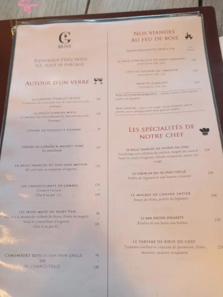 Menu_Gueuleton - Brive_Brive-la-Gaillarde_image_3