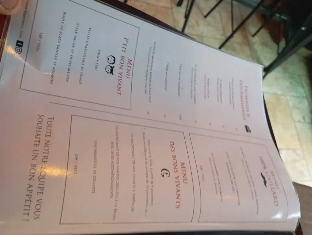 Menu_Gueuleton - Brive_Brive-la-Gaillarde_image_4