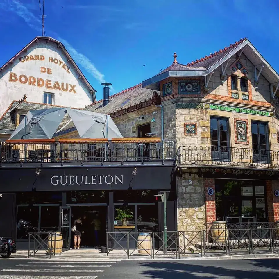 Gueuleton - Brive restaurant in Brive-la-Gaillarde