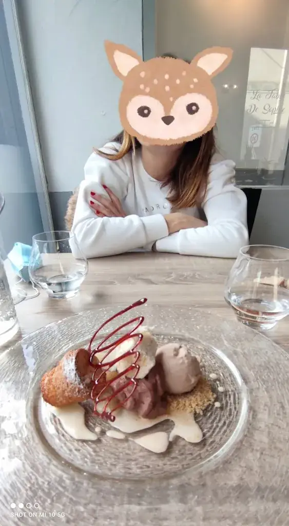 Menu_La Table de Sophie_Brive-la-Gaillarde_immagine_3