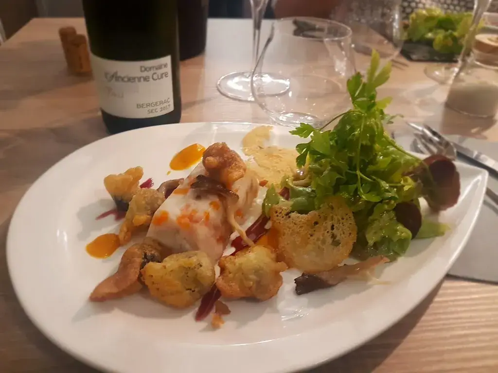 Menu_La Table de Sophie_Brive-la-Gaillarde_immagine_9