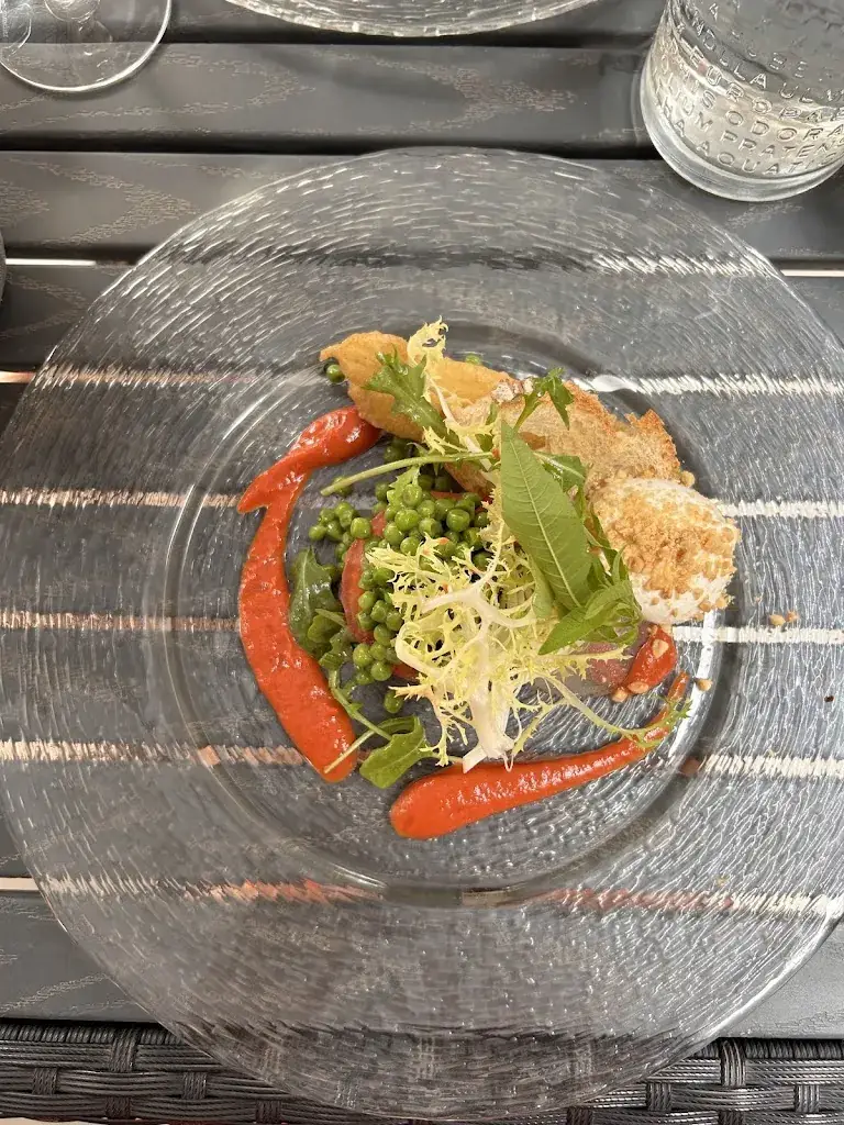 rowena gay_La Table de Sophie_Brive-la-Gaillarde_recensione