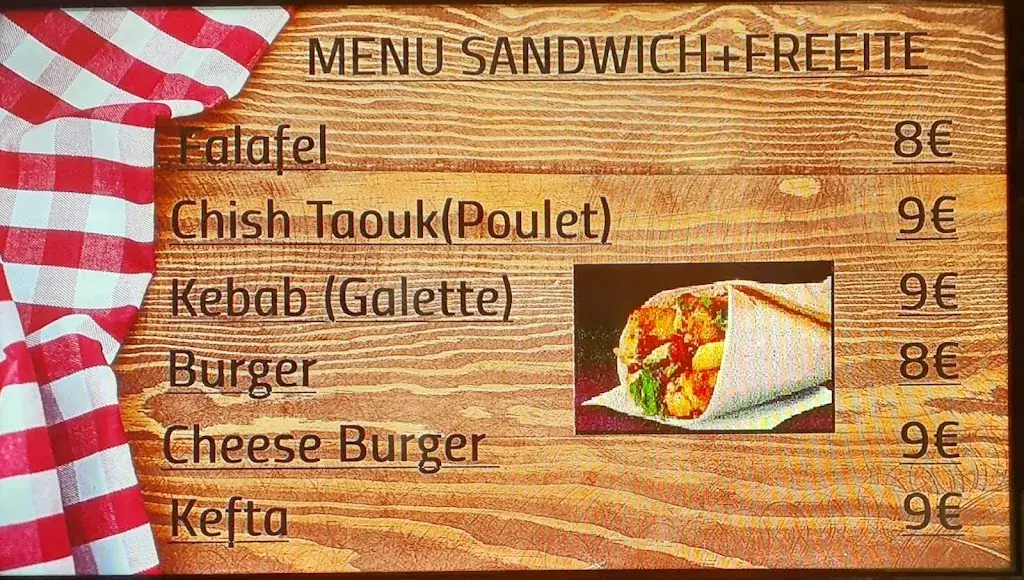 Menu_Restaurant damas_Brive-la-Gaillarde_image_2