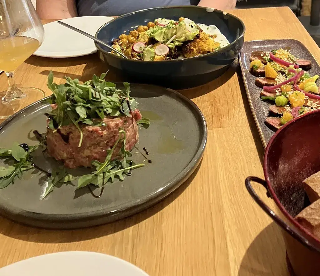 Stephen Hinde_La P'tite Cocotte_Brive-la-Gaillarde_review