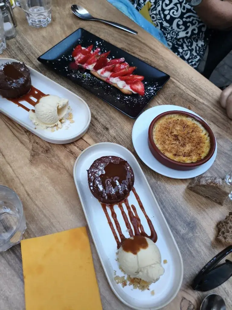 Florian Laporte_La P'tite Cocotte_Brive-la-Gaillarde_review