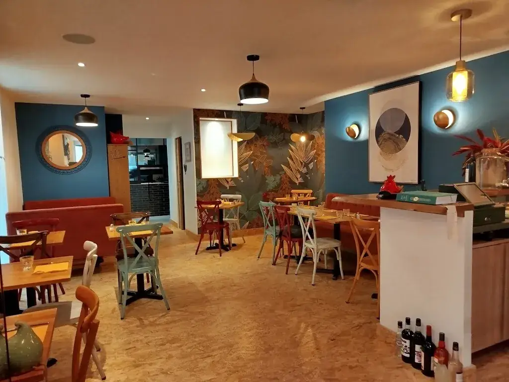 La P'tite Cocotte restaurant in Brive-la-Gaillarde