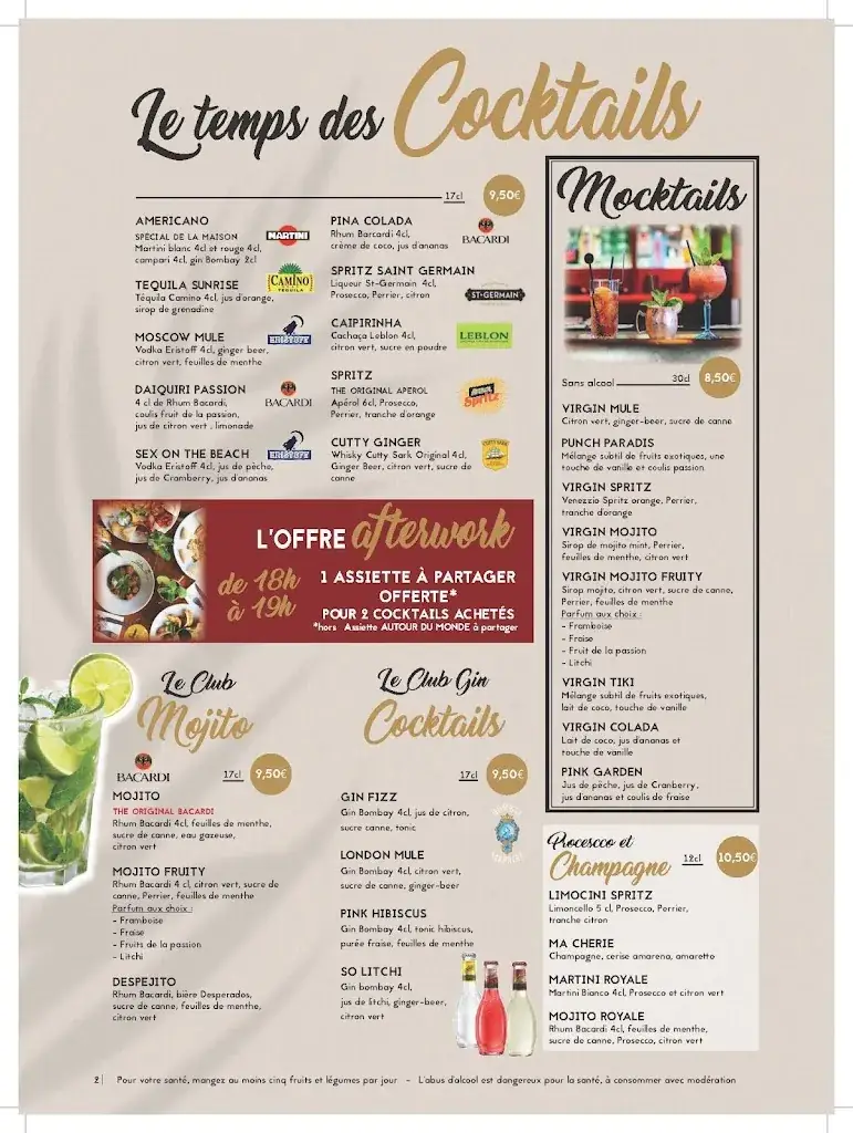 Menü_Garden Ice Café_Brive-la-Gaillarde_Bild_1