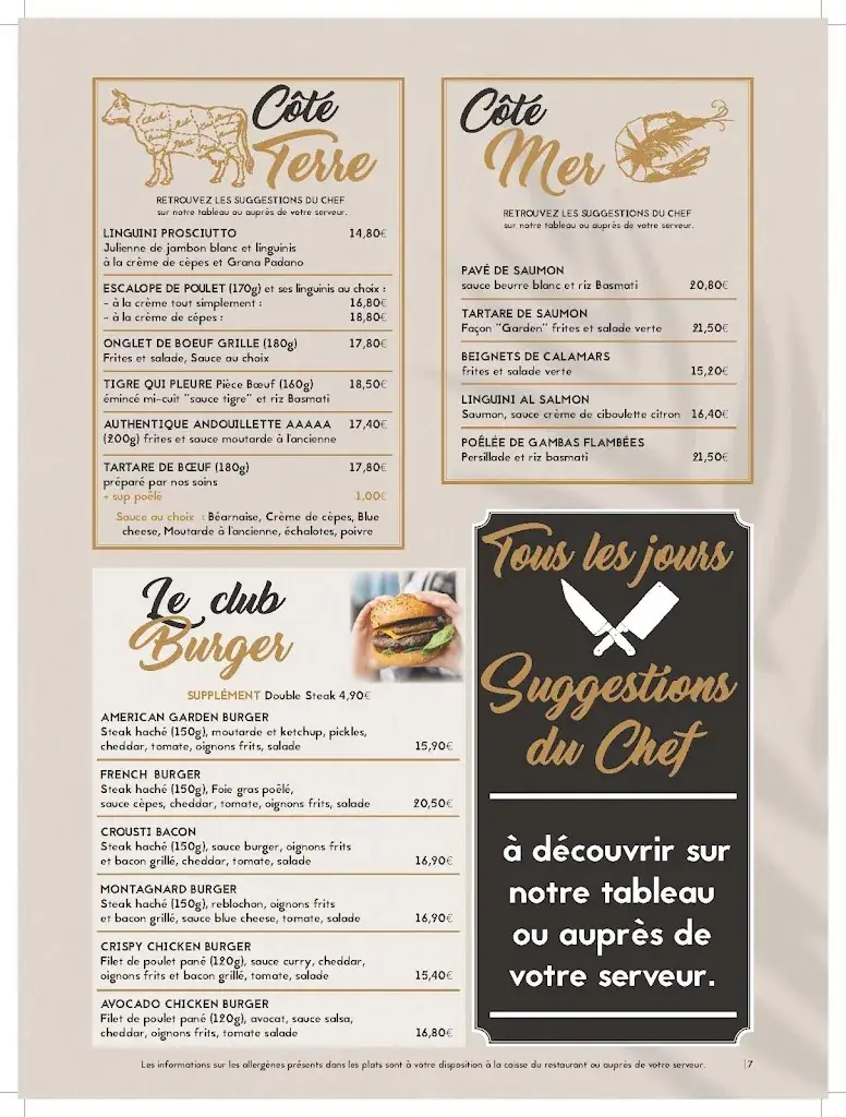 Menü_Garden Ice Café_Brive-la-Gaillarde_Bild_2