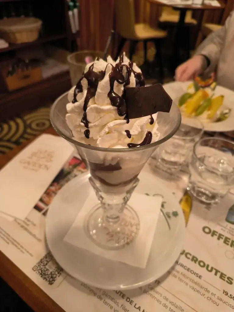 Menü_Garden Ice Café_Brive-la-Gaillarde_Bild_7