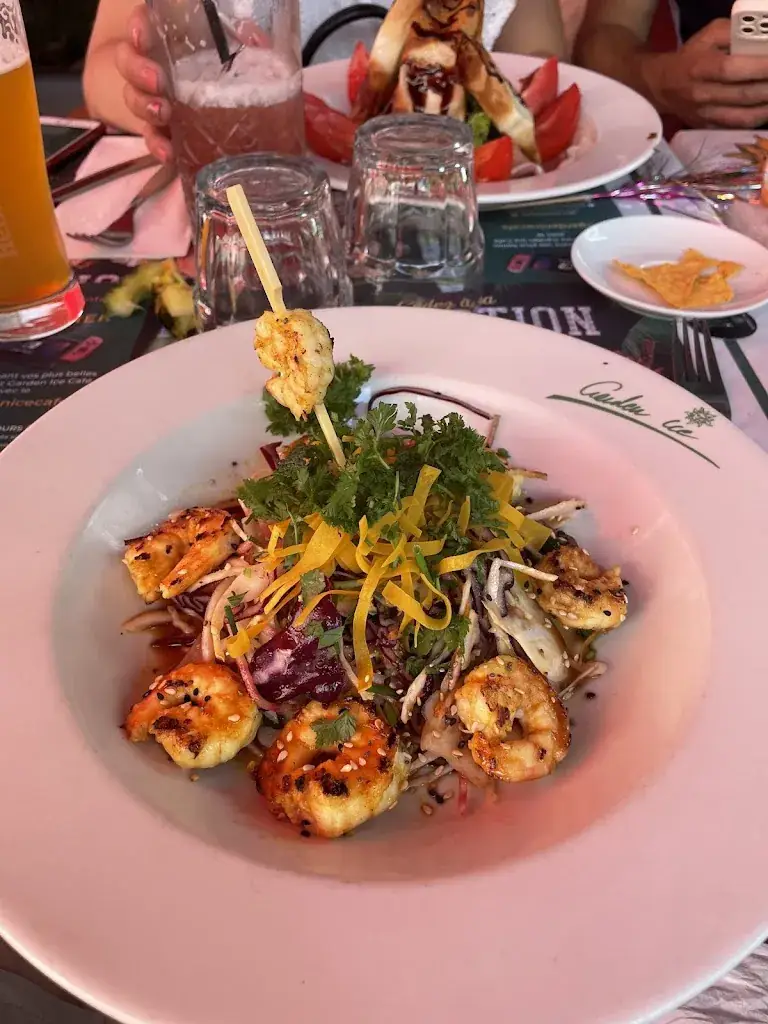 Menü_Garden Ice Café_Brive-la-Gaillarde_Bild_9