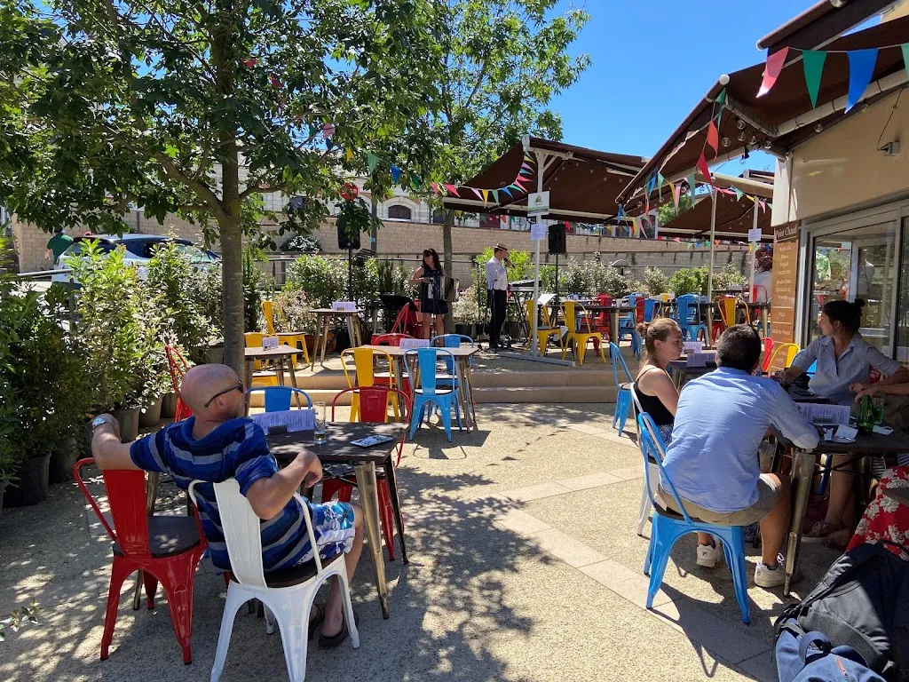 RESTAURANT LES GAILLARDS ristorante a Brive-la-Gaillarde