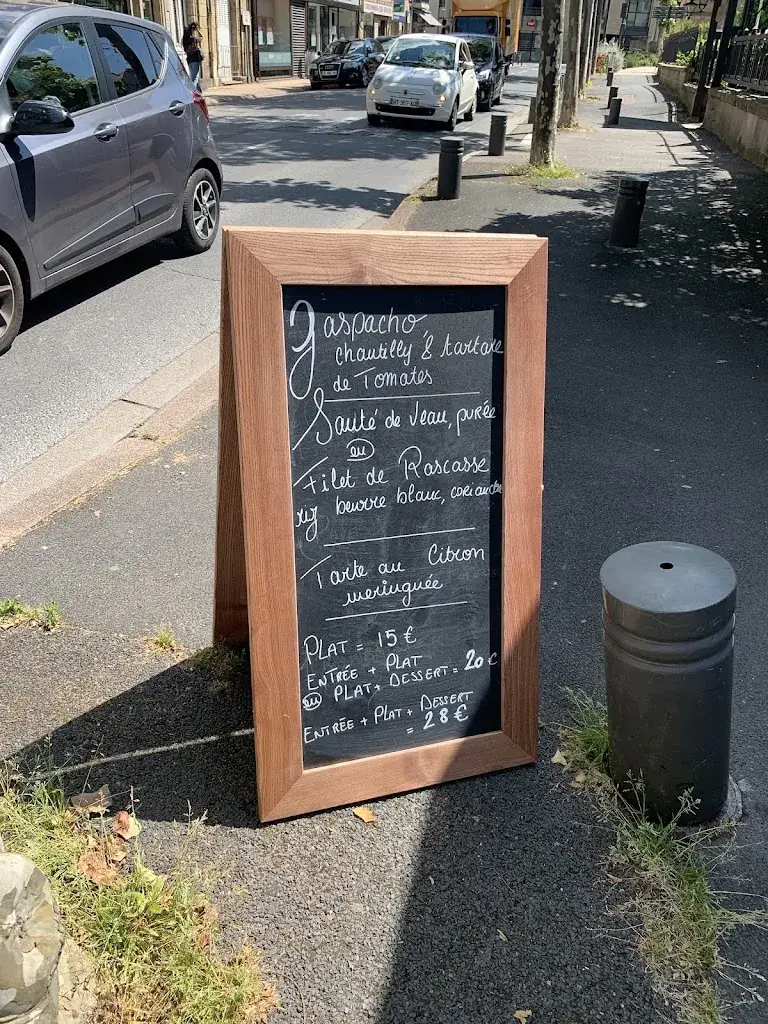 Menu_La Truffe Noire_Brive-la-Gaillarde_image_2