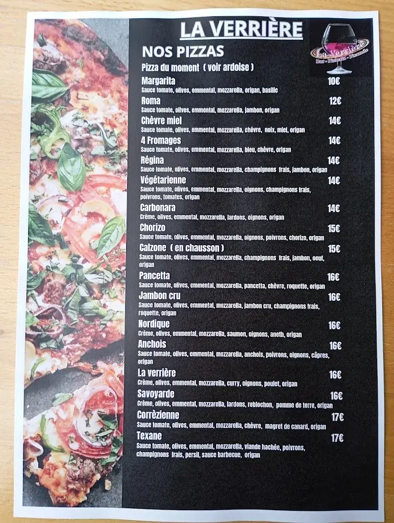 Menu_La Verrière_Brive-la-Gaillarde_image_1