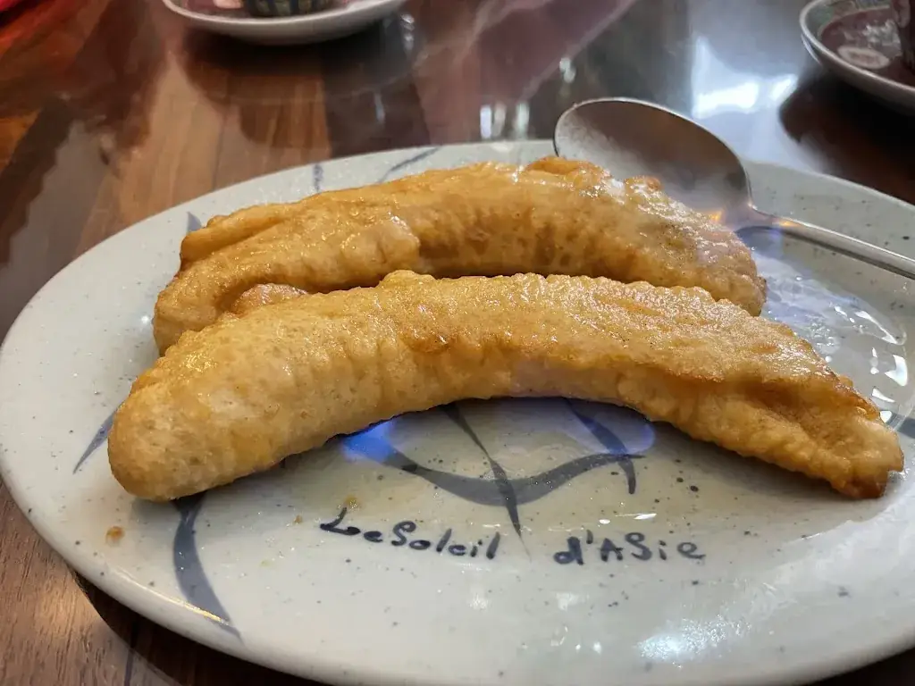 Aad van Driel_Le Soleil d'Asie_Brive-la-Gaillarde_review