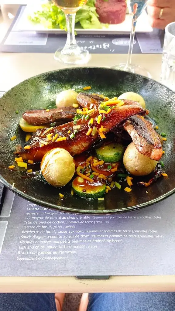 Menu_Bistrot de l'univers_Brive-la-Gaillarde_image_4