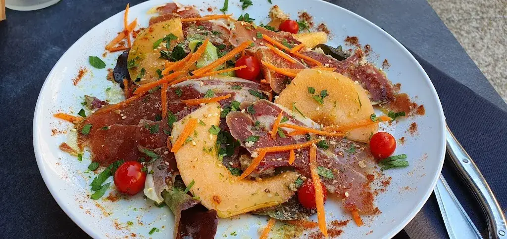 Kristina Silianova_Bistrot de l'univers_Brive-la-Gaillarde_review