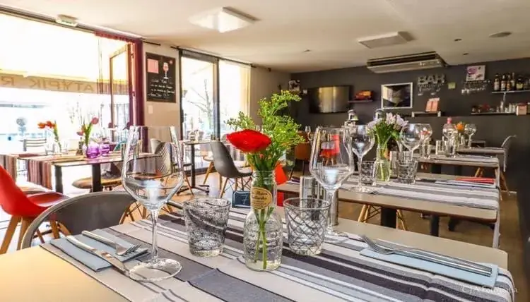 sylvain MAUGER_L'Atypik Restaurant_Brive-la-Gaillarde_review