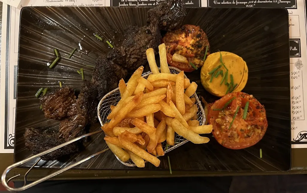 Abel Biniam_Le comptoir Cyrano_Bourboule_review