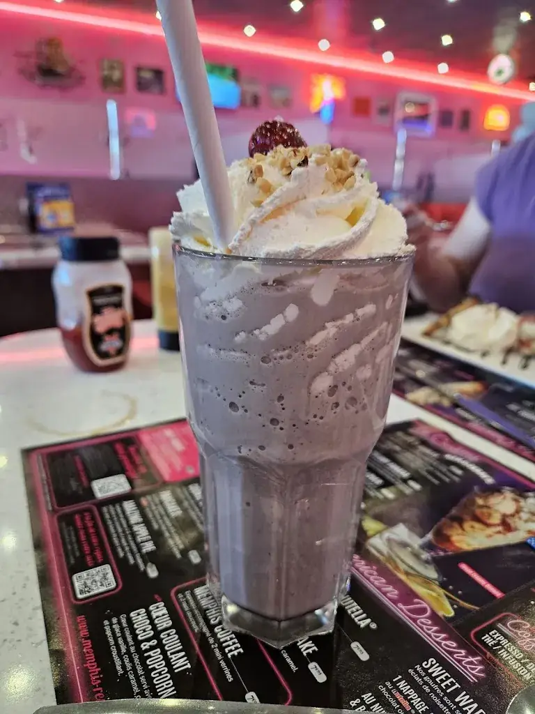 Menü_Memphis - Restaurant Diner_Brive-la-Gaillarde_Bild_6