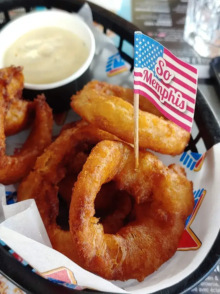 Menü_Memphis - Restaurant Diner_Brive-la-Gaillarde_Bild_9