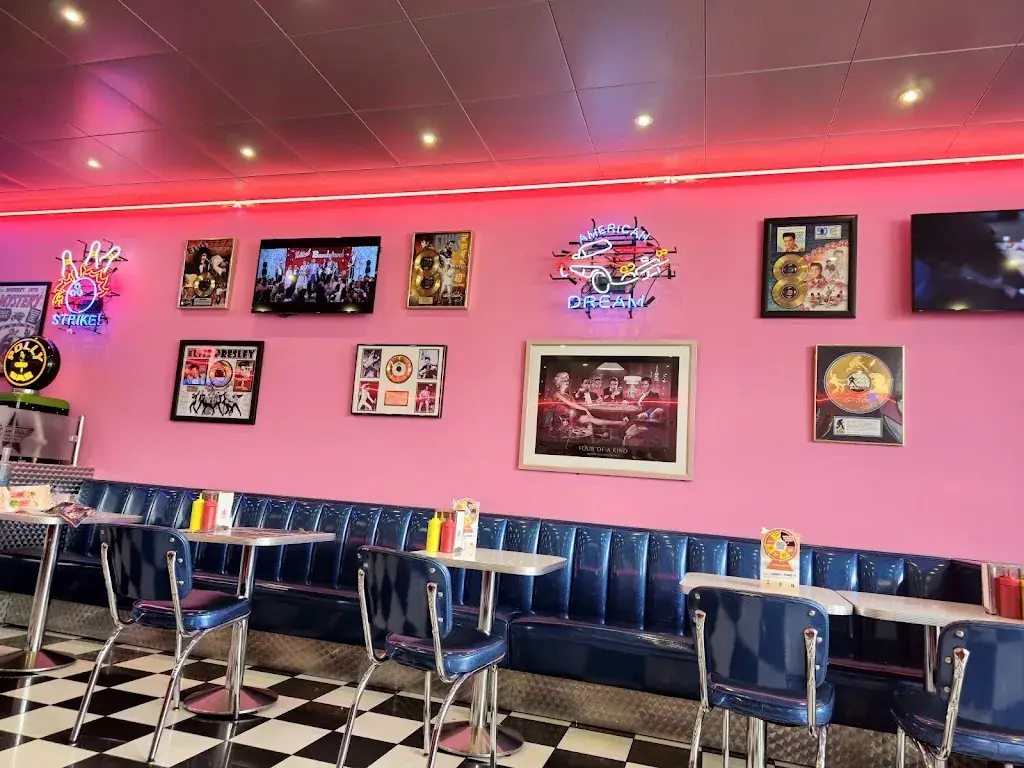 James Blachford_Memphis - Restaurant Diner_Brive-la-Gaillarde_Bewertung