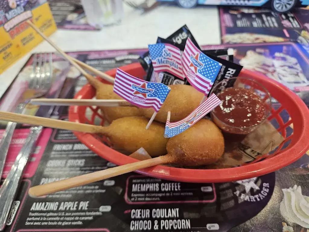 to kawai_Memphis - Restaurant Diner_Brive-la-Gaillarde_Bewertung