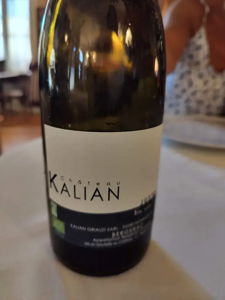 Menu_Chez Francis_Brive-la-Gaillarde_image_6