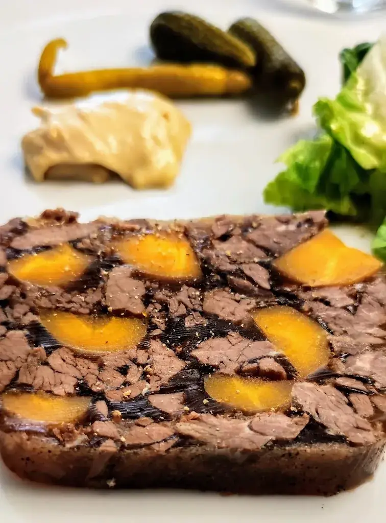 Menu_Chez Francis_Brive-la-Gaillarde_image_8