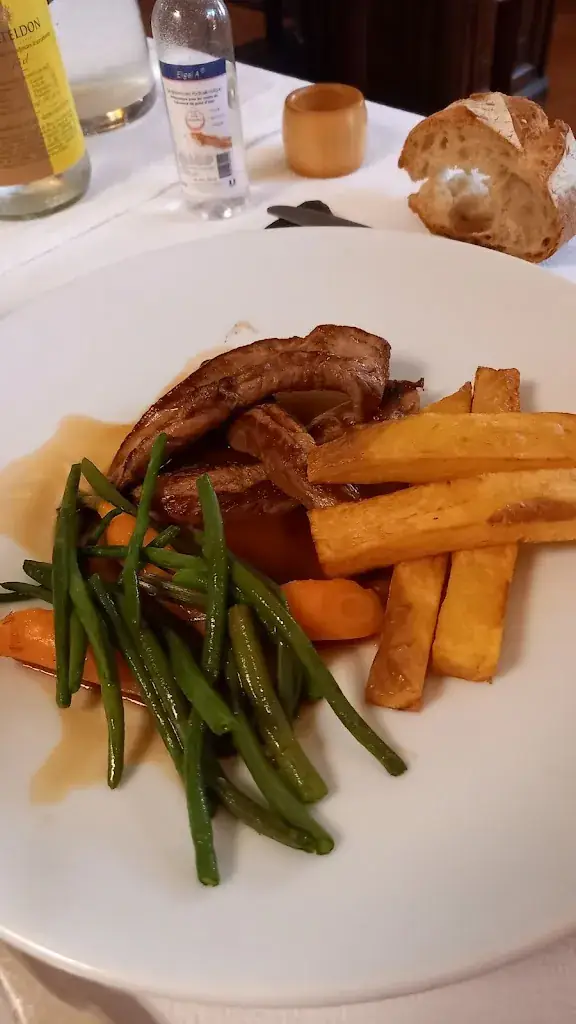 Menu_Chez Francis_Brive-la-Gaillarde_image_9