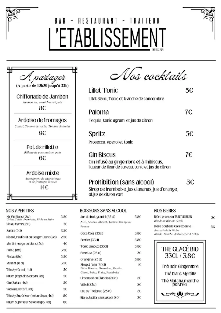 Menu_L’établissement_Bugeat_image_2