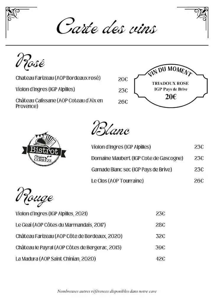 Menu_L’établissement_Bugeat_image_3