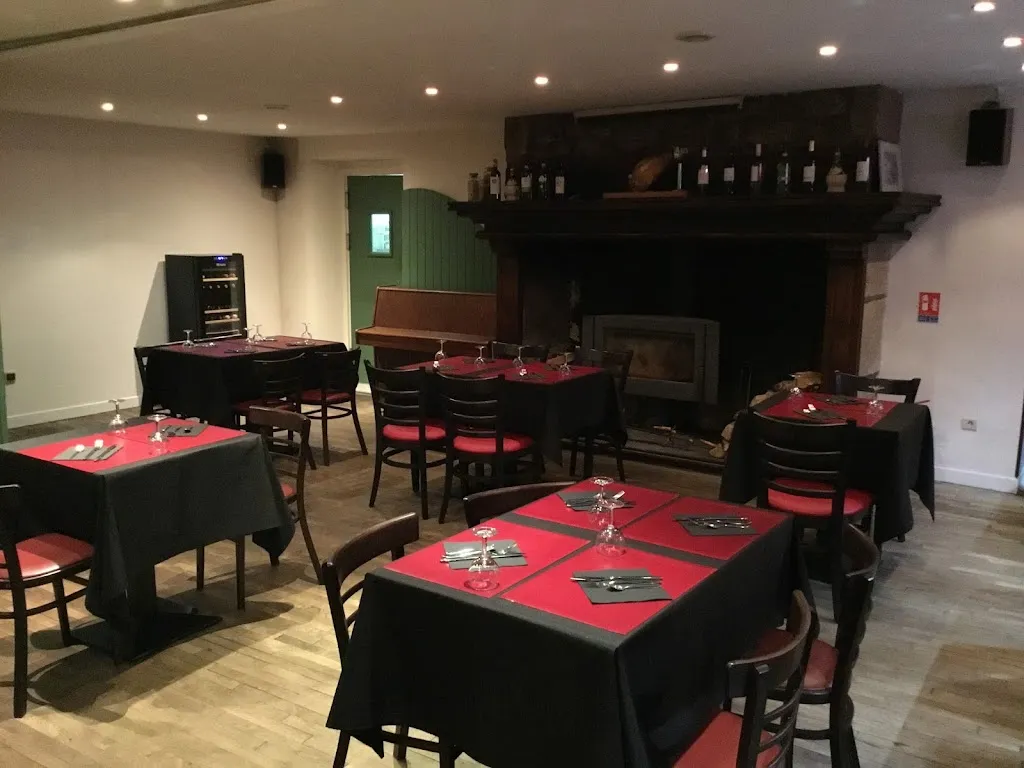 Le Millevaches restaurant in Bugeat