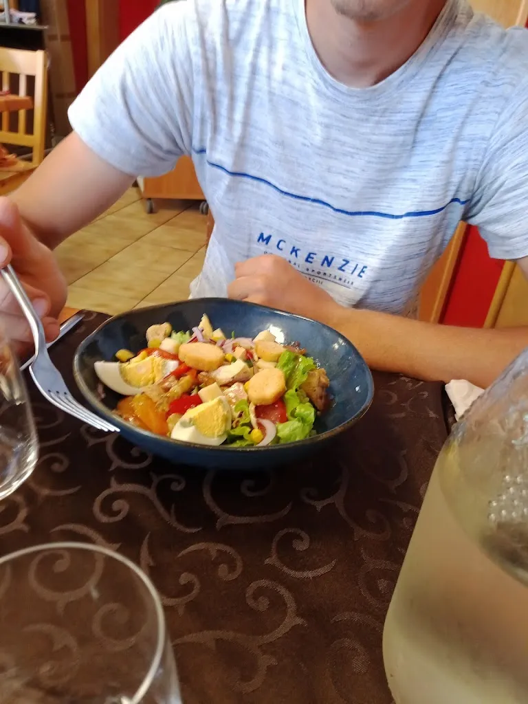 Le Relais Des Bois restaurant in Bussac-Forêt