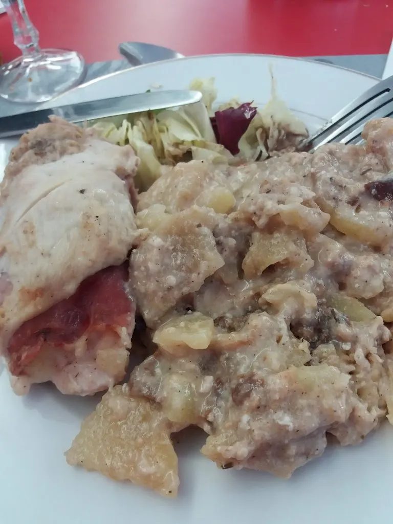 Menu_Restaurant de l'Hôtel de Ville_Burie_image_9