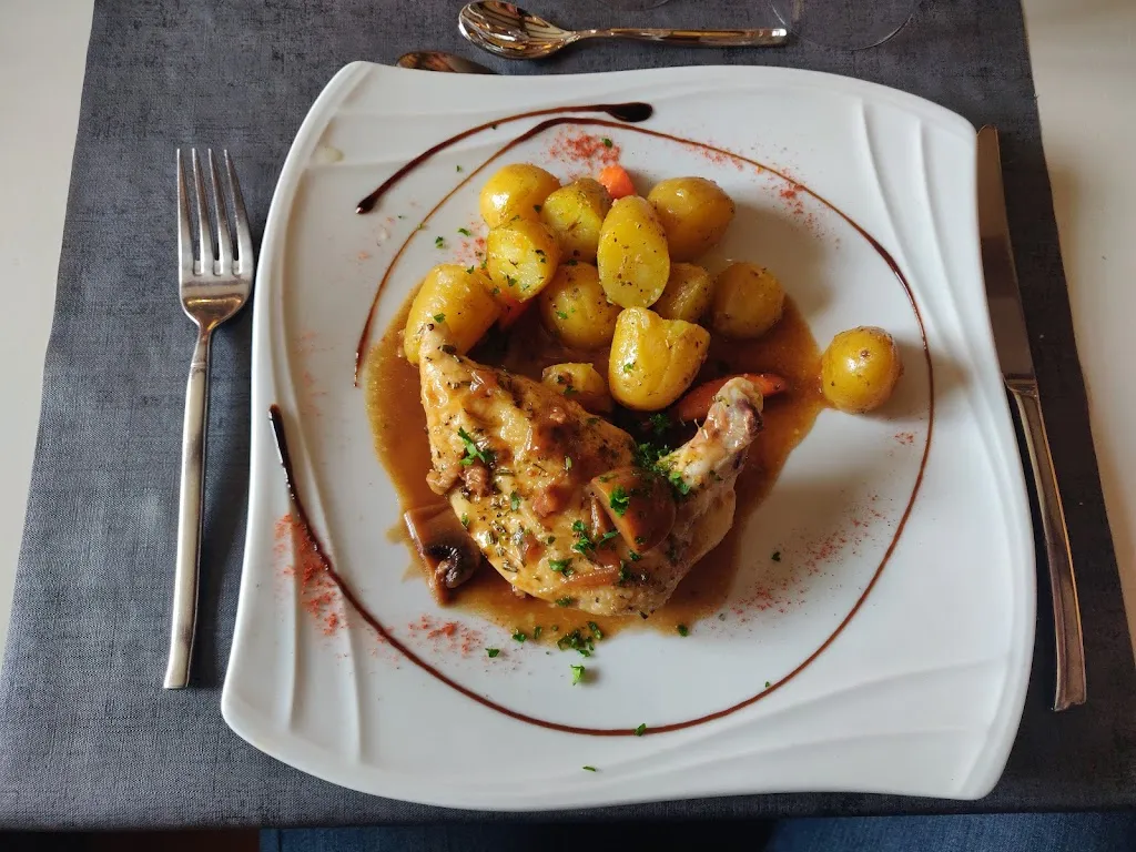 Menu_Restaurant Les Bujoliers_Saint-Césaire_immagine_6