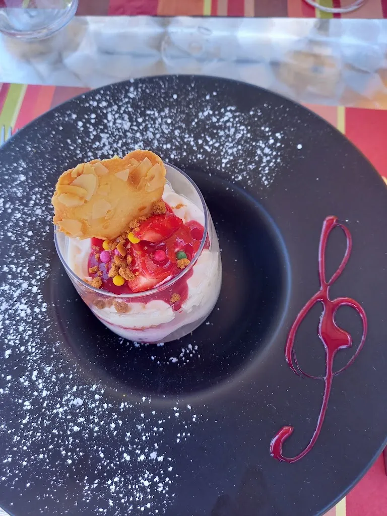 Menu_Restaurant Les Bujoliers_Saint-Césaire_immagine_9