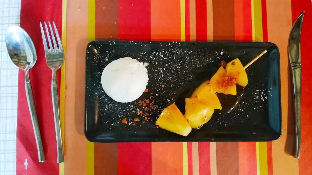 Christian-Marcel CHAUVET_Restaurant Les Bujoliers_Saint-Césaire_recensione