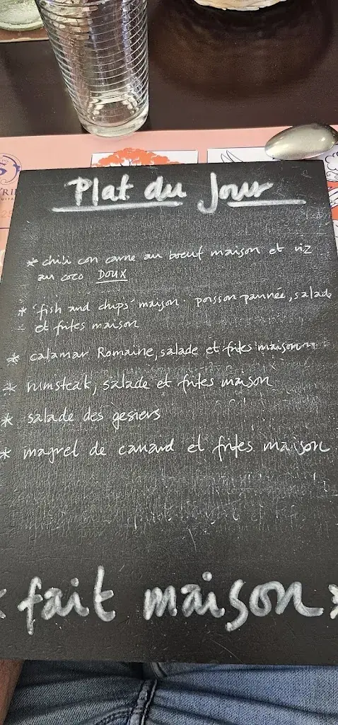 Menu_The California_Bussière-Galant_image_4