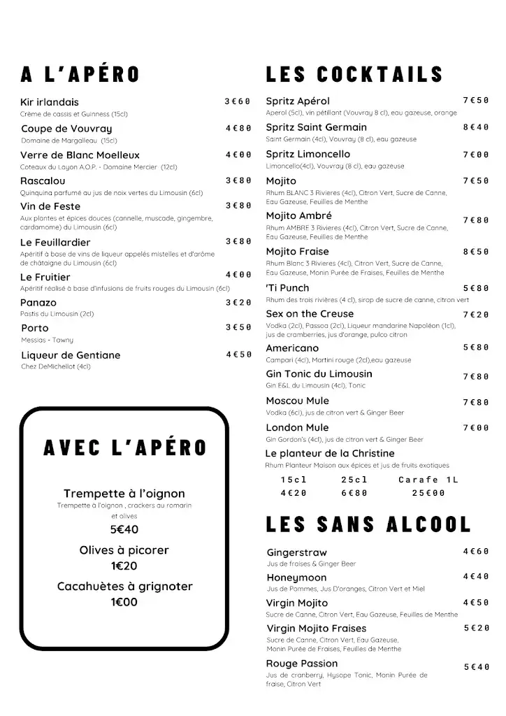 Menu_Auberge des Pêcheurs_Celle-Dunoise_immagine_1