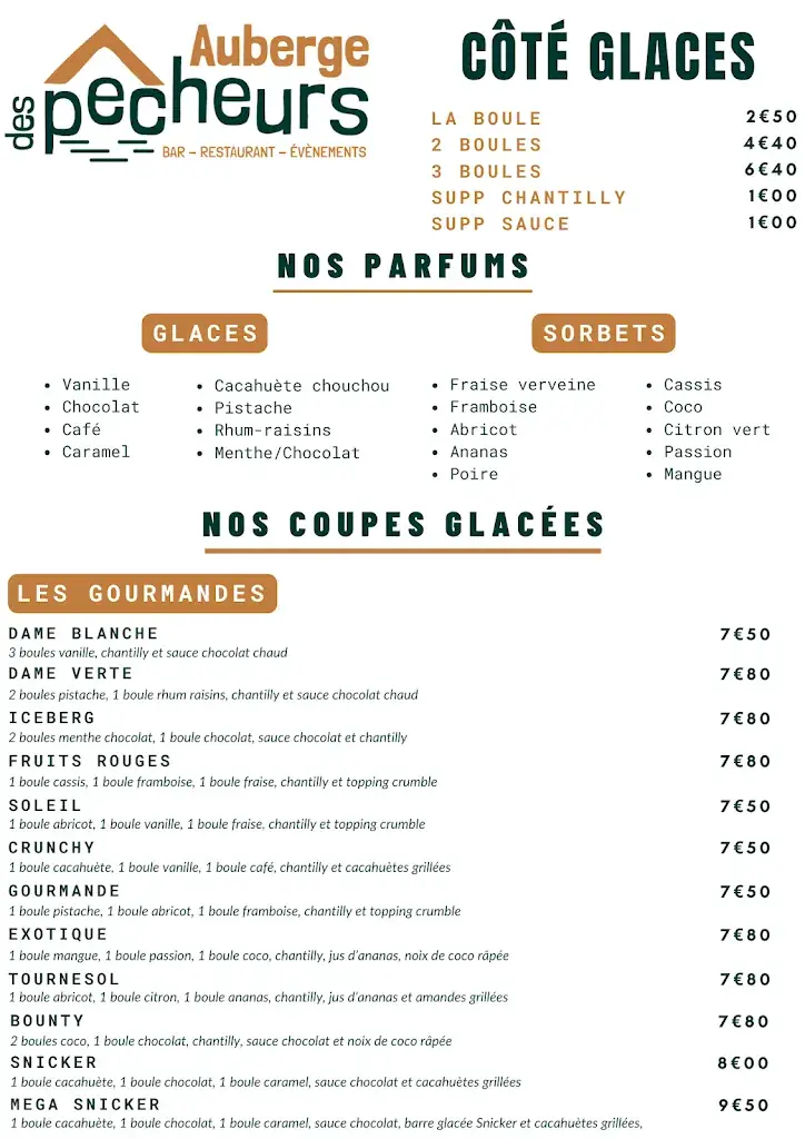 Menu_Auberge des Pêcheurs_Celle-Dunoise_immagine_2