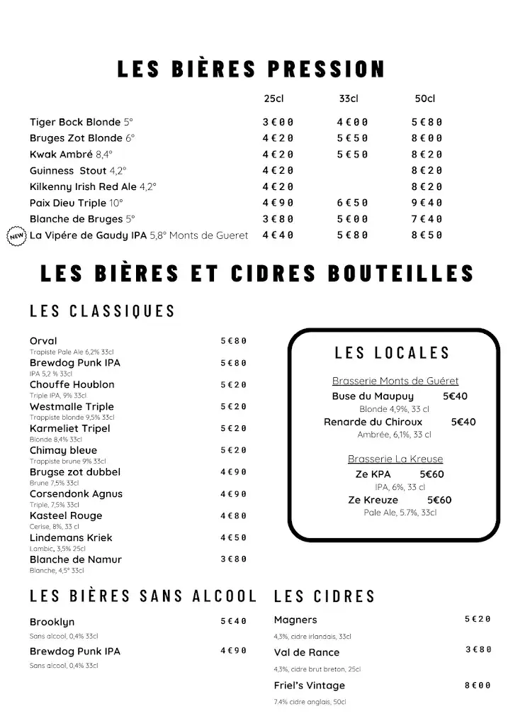 Menu_Auberge des Pêcheurs_Celle-Dunoise_immagine_4