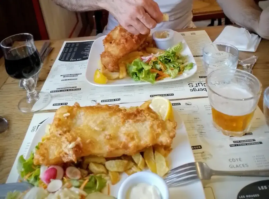 Celeste Prancic_Auberge des Pêcheurs_Celle-Dunoise_recensione